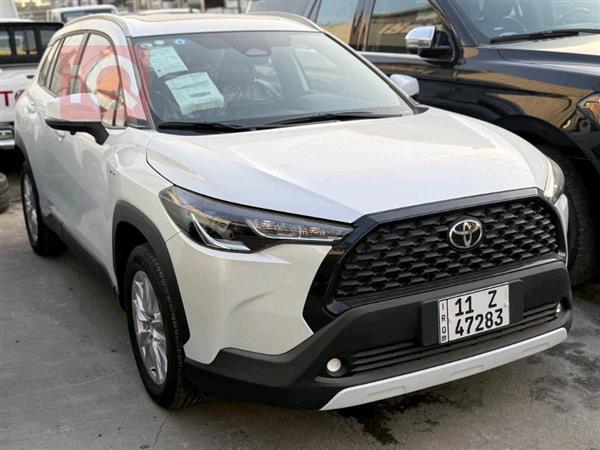 Toyota Corolla Cross 2024 for sale in Iraq - Baghdad